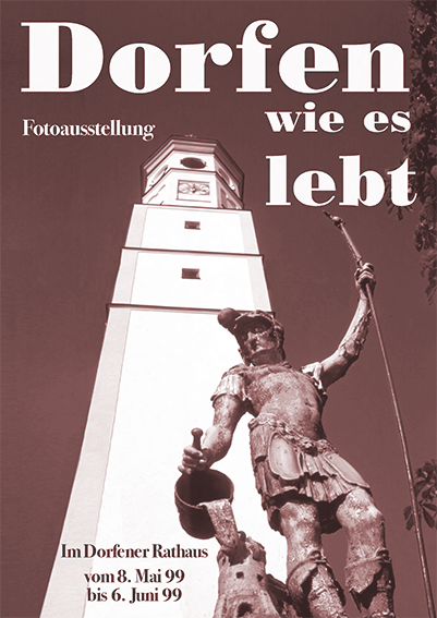 Plakat 1999