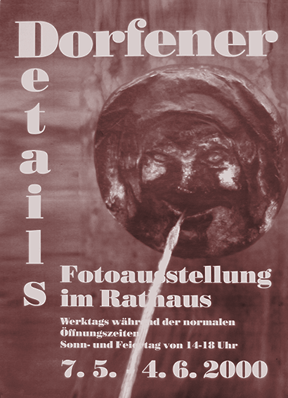Plakat 2000