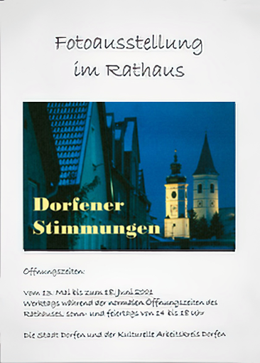 Plakat 2001