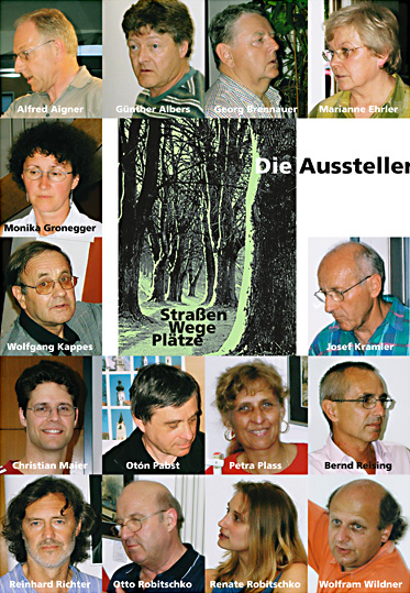 Teilnehmer 2003