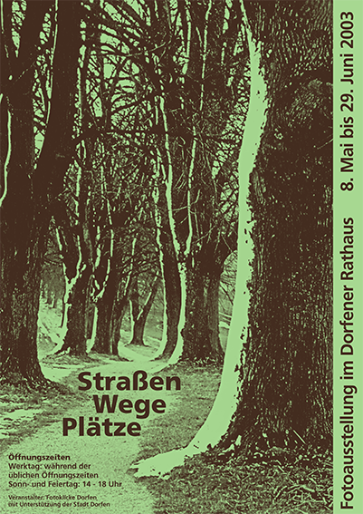 Plakat 2003