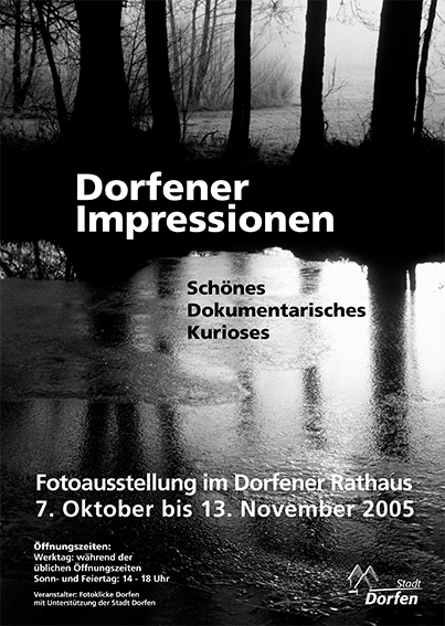 Plakat 2005