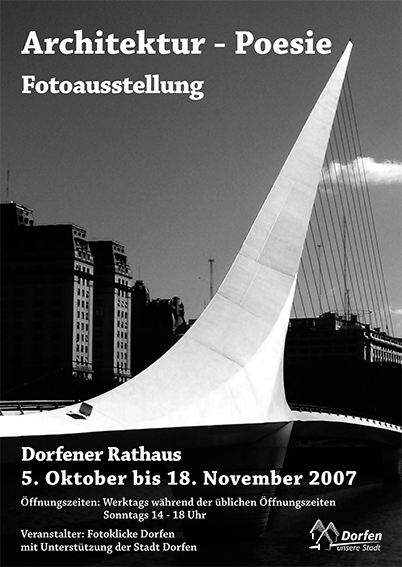 Plakat 2007