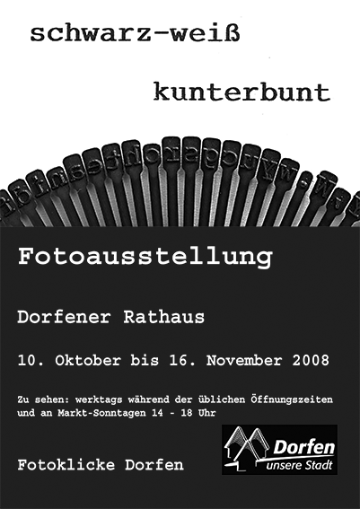 Plakat 2008