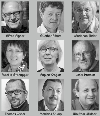Teilnehmer 2015