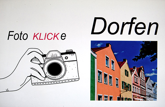 Folie der Präsentation "25 Jahre Fotoklicke Dorfen"