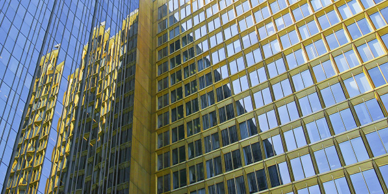 Wolfram Wildner: Skyscraper Lines