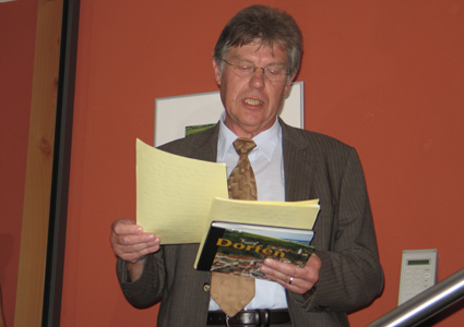 Bürgermeister Josef Sterr (†)