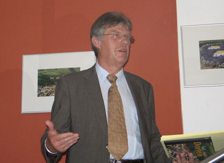 Bürgermeister Josef Sterr (†)