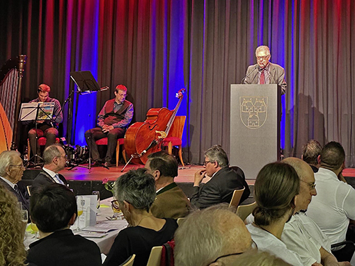 Laudatio zur Fotoklicke von Altbürgerbeister Josef Sterr