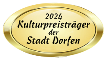 2024 Kulturpreisträger der Stadt Dorfen